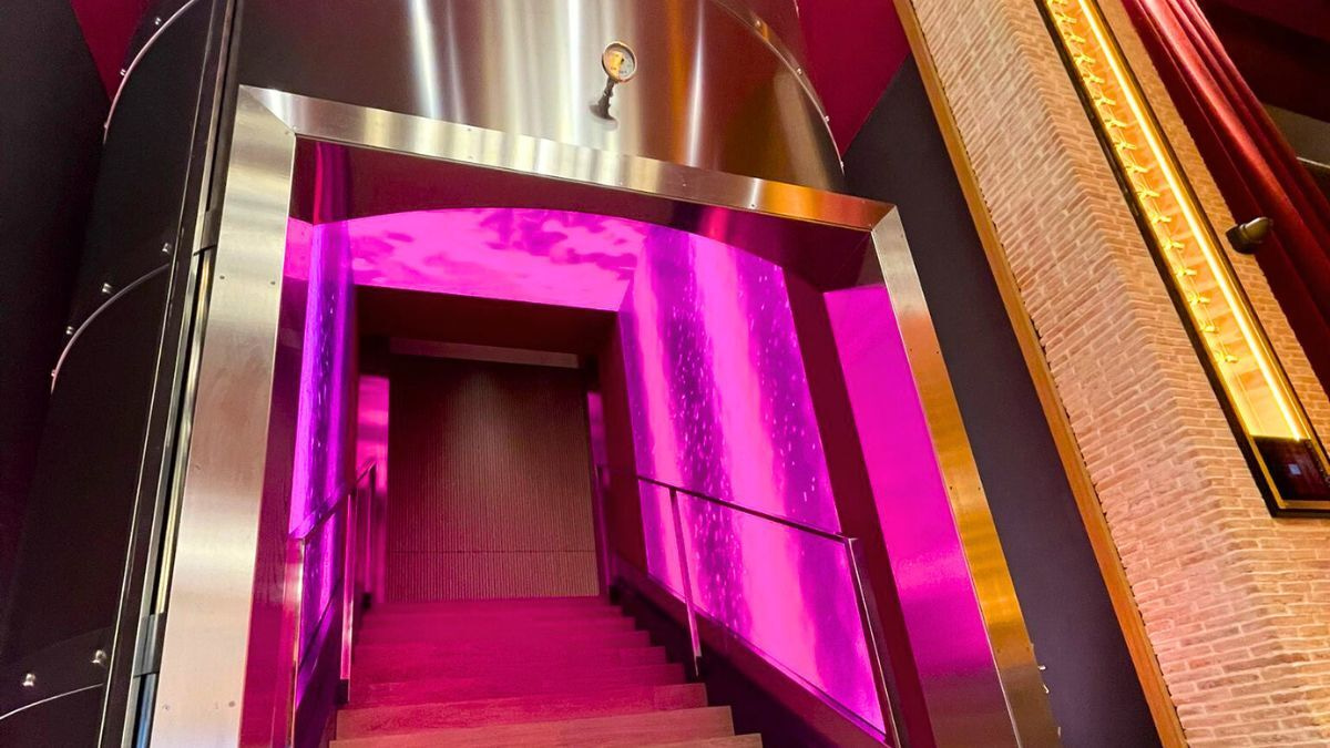 Bálamo y LEDDREAM GROUP crean un santuario sensorial para los amantes del vino con su Cuba Digital inmersiva   