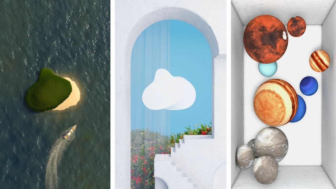 Leddream Group sponsors the design, digital art, and emerging talent festival - Latent Fest Barcelona