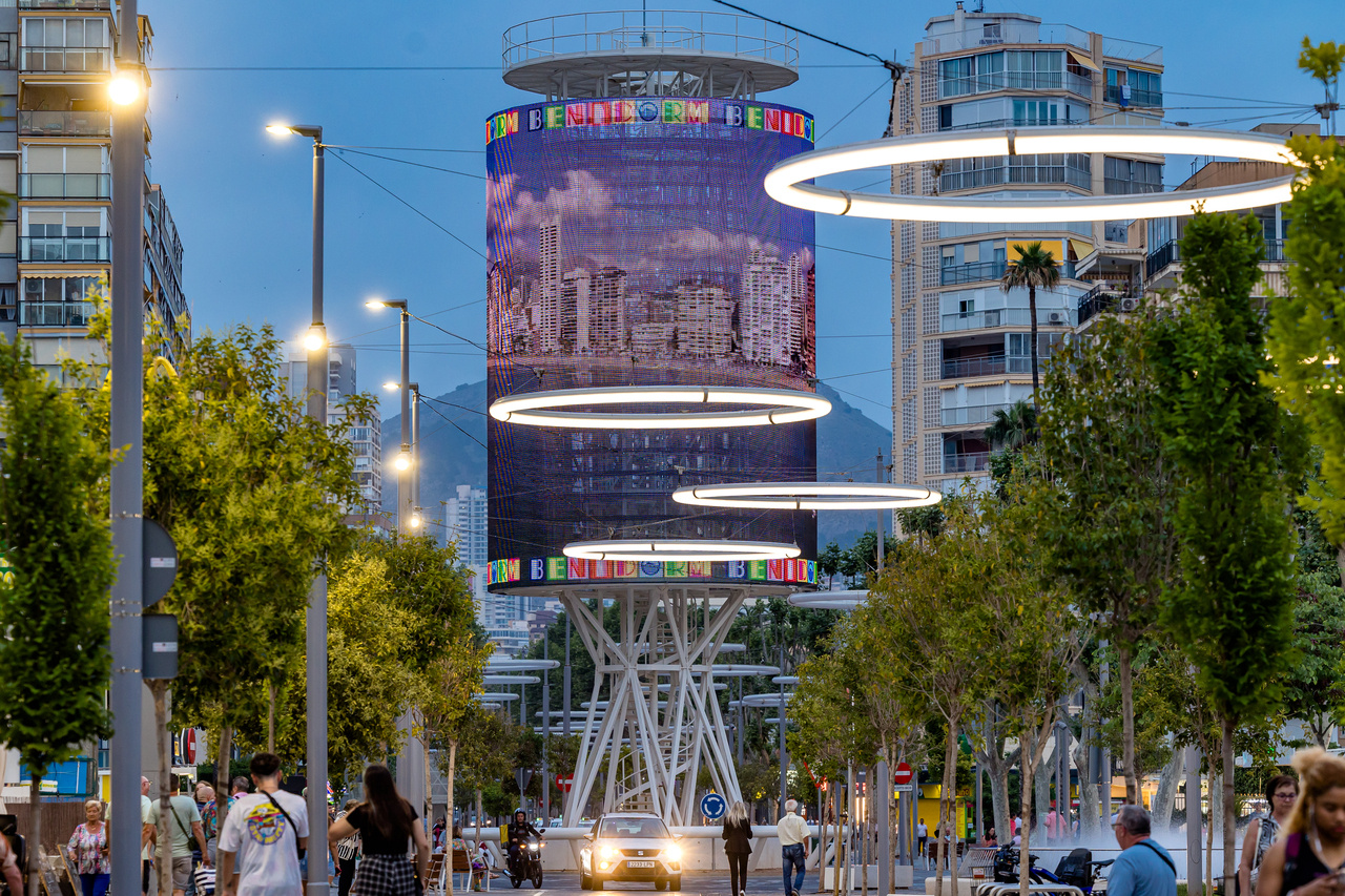 Case Study: Tecnohito, Benidorm's new digital icon