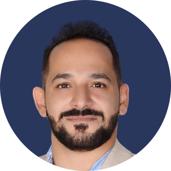 Go to the profile of Nidal Nasri