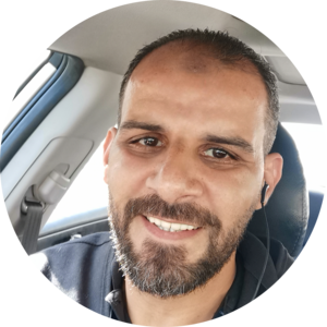 Go to the profile of Mosaub Al Masri