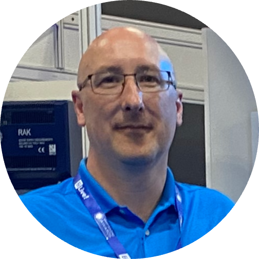 Go to the profile of Damien Winters