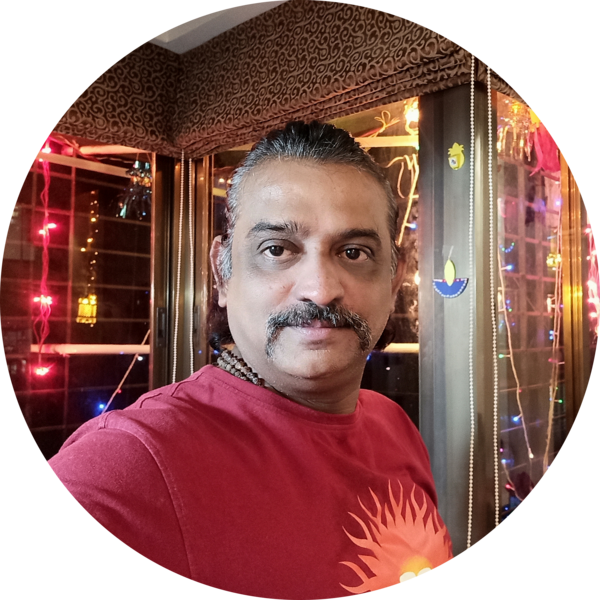 Go to the profile of Kamlesh B Patil