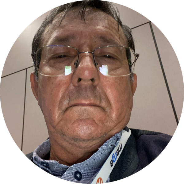 Go to the profile of Luis Humberto Orduz Perez