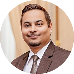 Go to the profile of Jibran Ali Khan