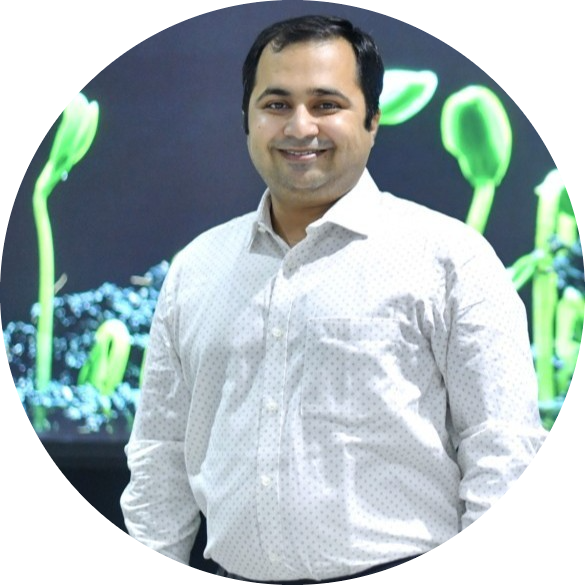 Go to the profile of Harshal Upasani