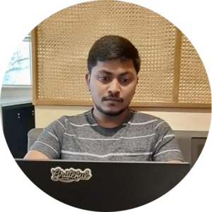 Go to the profile of Harish040