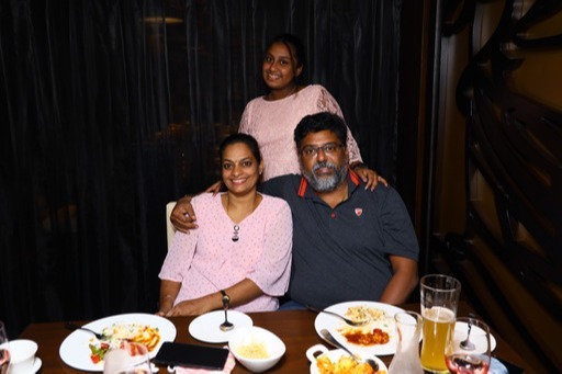 Go to the profile of Srinivasan Sanjeev