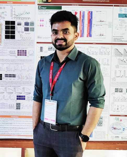 Go to the profile of Sibasish Mohanty, PhD