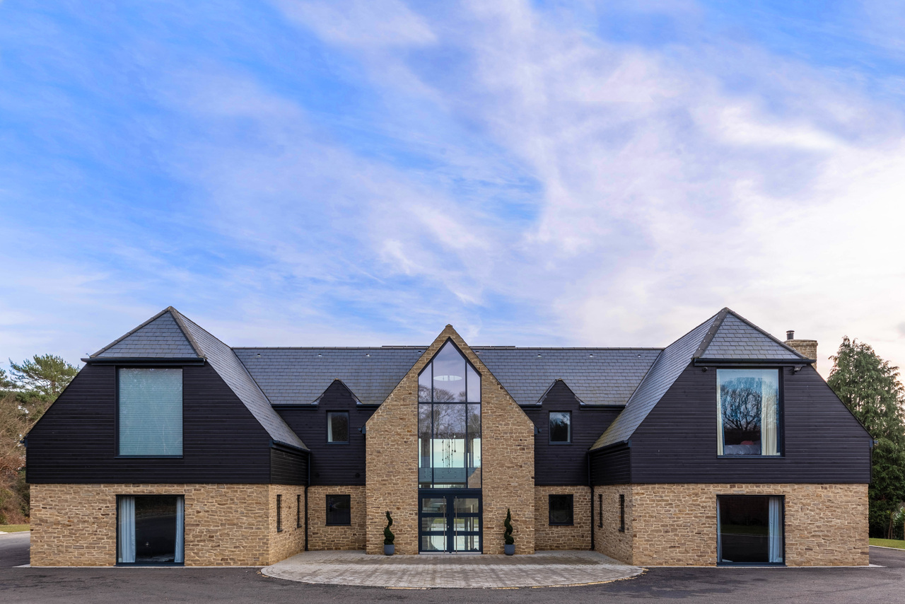 West Sussex Residence