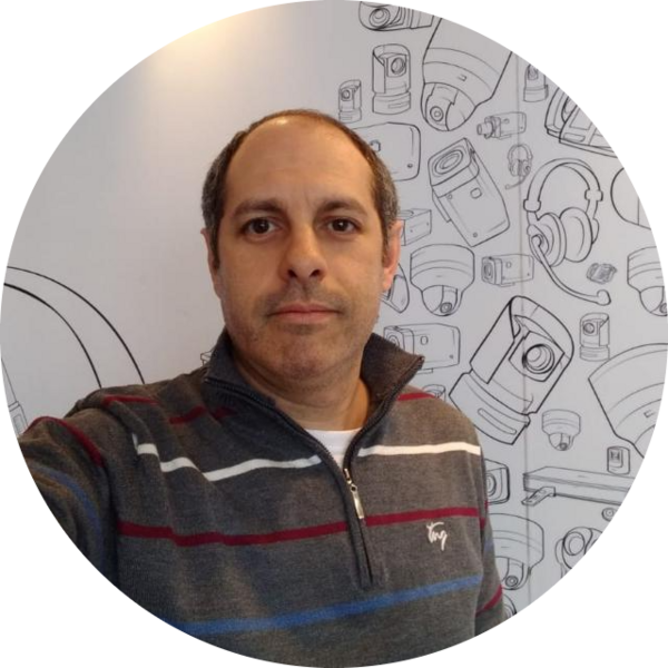 Go to the profile of Ricardo Munhoz