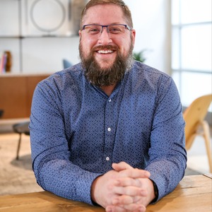 Go to the profile of Kevin Larson