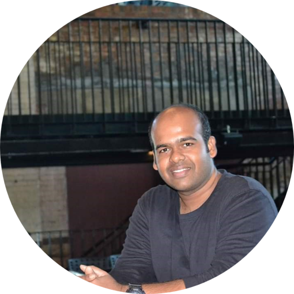 Go to the profile of Nandhakumar Gunaseelan