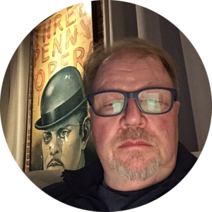 Go to the profile of Mark Waker