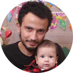 Go to the profile of Marcus Vinícius Assumpção