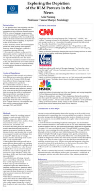 Aria Narang Laidlaw Poster 2022