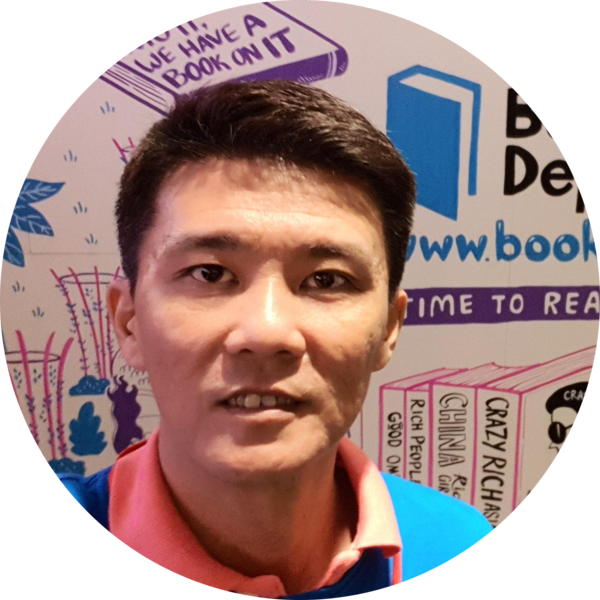 Go to the profile of Phil Wong