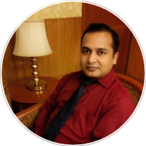 Go to the profile of Ankit Kumar Patel