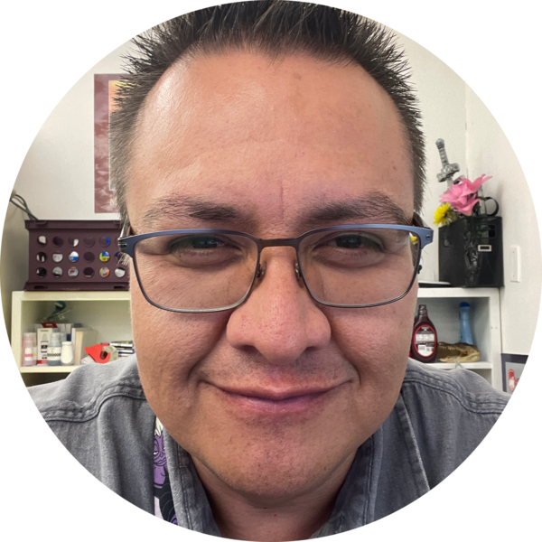 Go to the profile of Victor Garcia