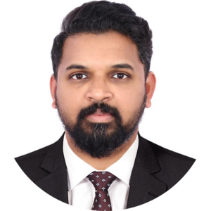 Go to the profile of Shanas Subair