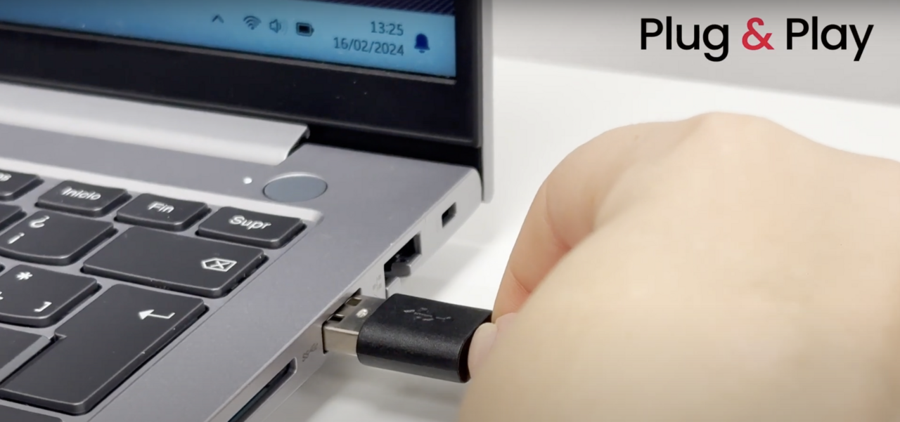 ¿Qué es una cámara Plug and Play? | Laia