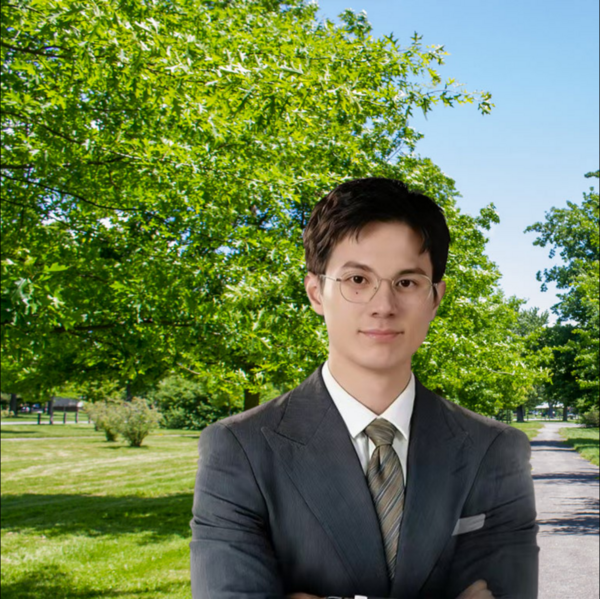 Go to the profile of Jianan HUANG