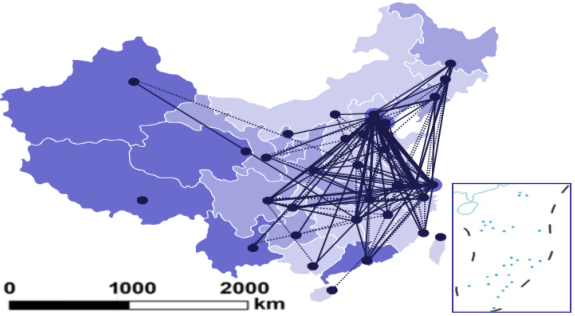 Inclusion in Chinese Academia