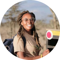 Go to the profile of Monicah Wambui