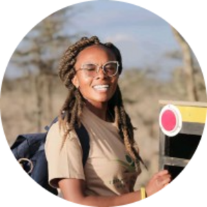 Go to the profile of Monicah Wambui