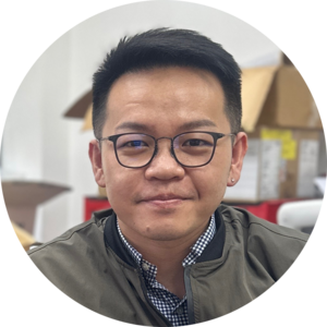 Go to the profile of Ching Kin Kinny Lai