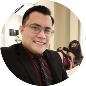 Go to the profile of Gaspar E. Balam Espinosa