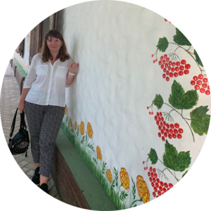 Go to the profile of Yuliia Voronkova