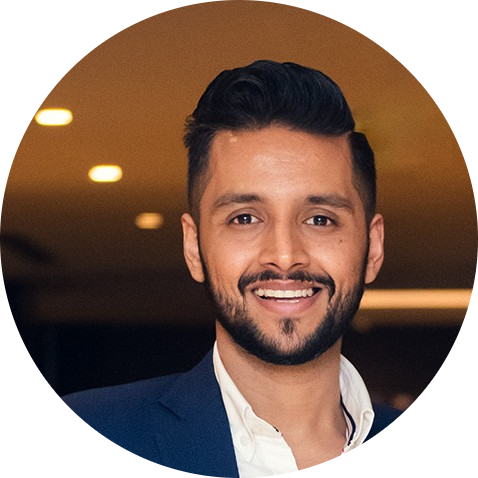 Go to the profile of Amrit Shivlani