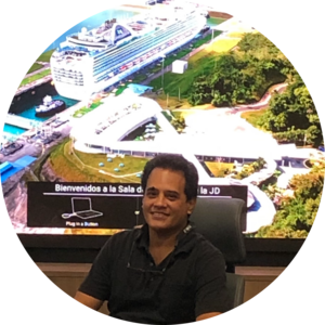 Go to the profile of Javier Solís Prado