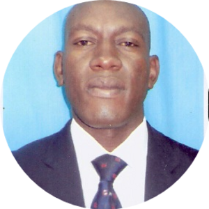 Go to the profile of Georges Sangoro