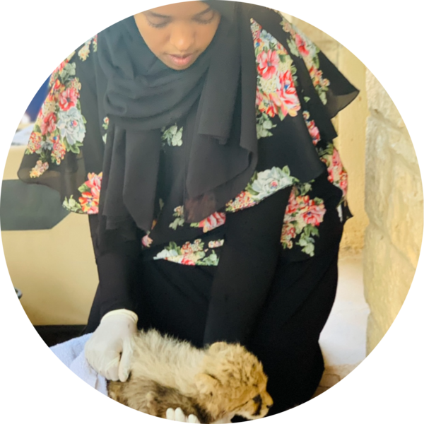 Go to the profile of Asma Hirsi