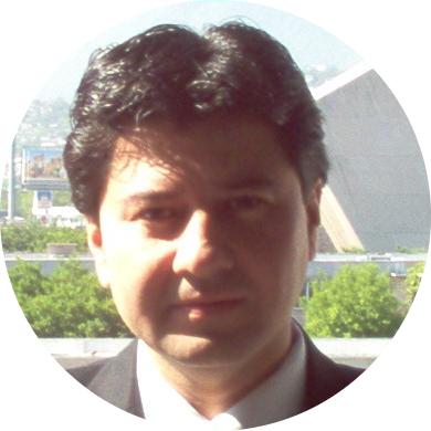 Go to the profile of Sergio Galindo