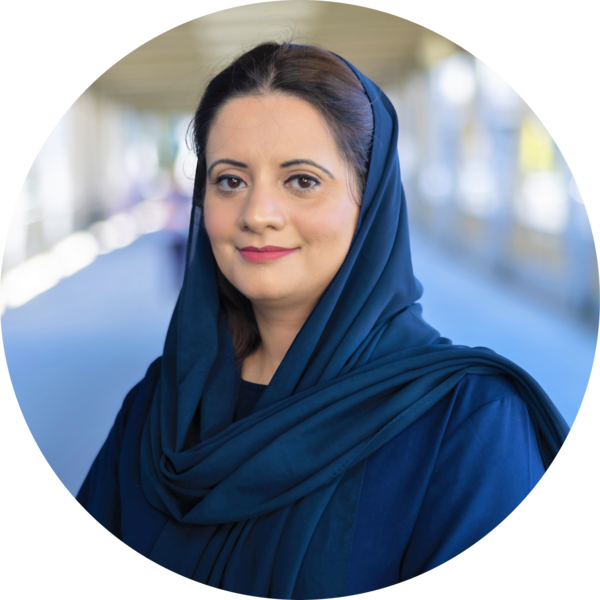 Go to the profile of Sahar Ahmad