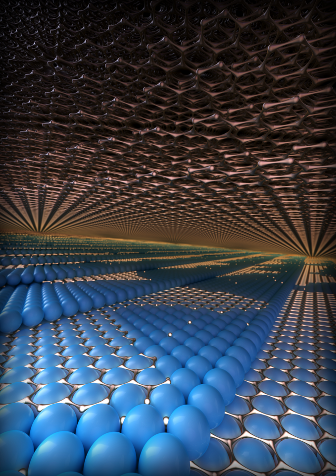 Continuous epitaxy of single-crystal graphite films with thickness up to 100,000 graphene layers