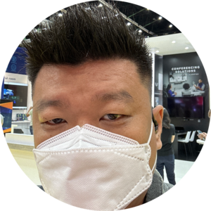 Go to the profile of Ronnie Chee