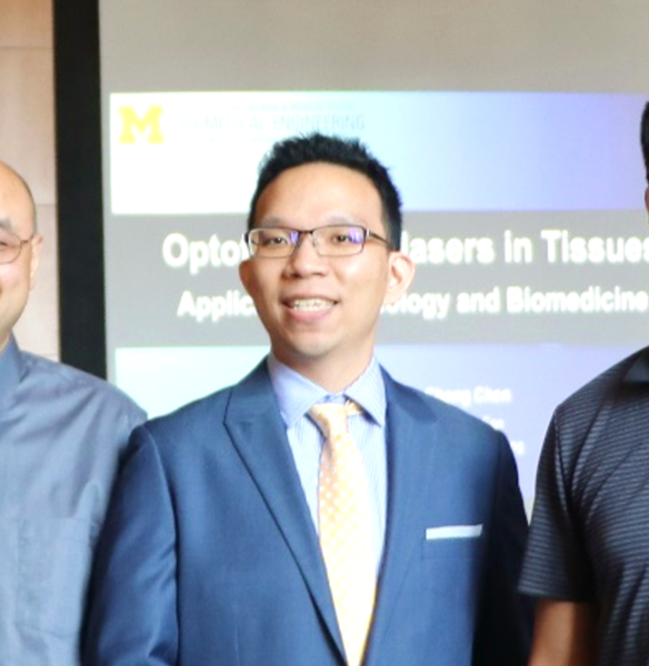 Go to the profile of Yu-Cheng Chen