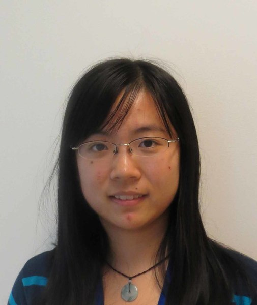 Go to the profile of Lucia R. Wu