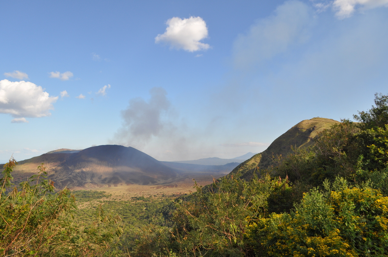 Basaltic Plinian eruptions at Las Sierras-Masaya volcano driven by cool storage of crystal-rich magmas