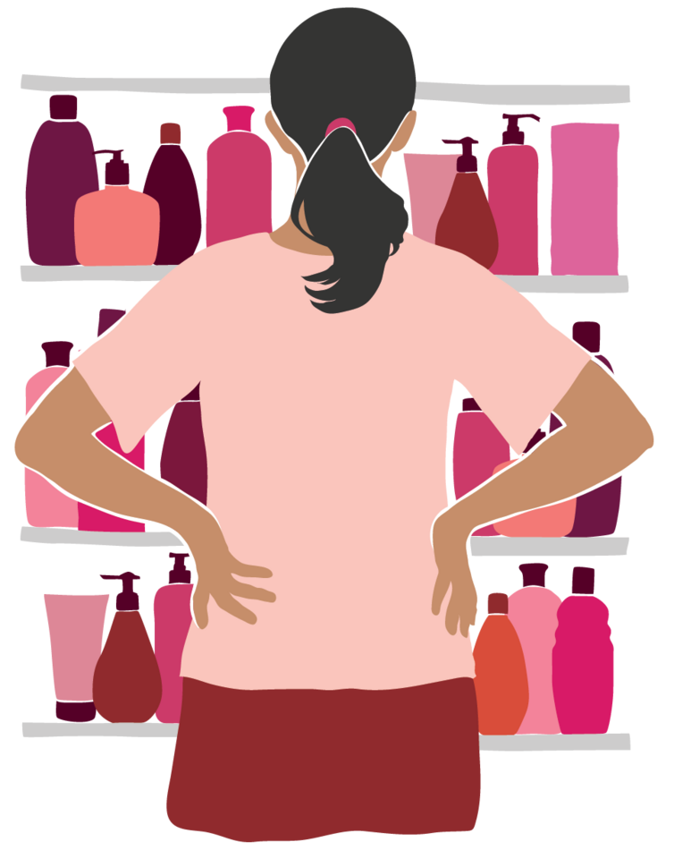 Better understanding of disparate exposures to hazardous chemicals in cosmetics