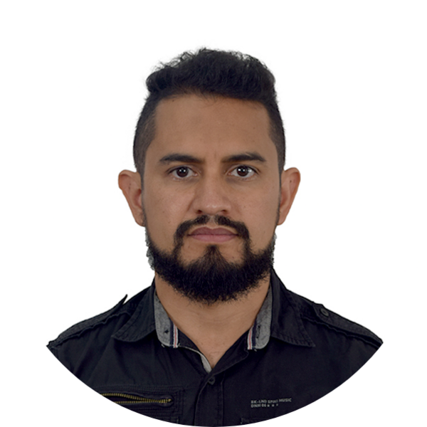 Go to the profile of Juan Carlos Barrera Mariño