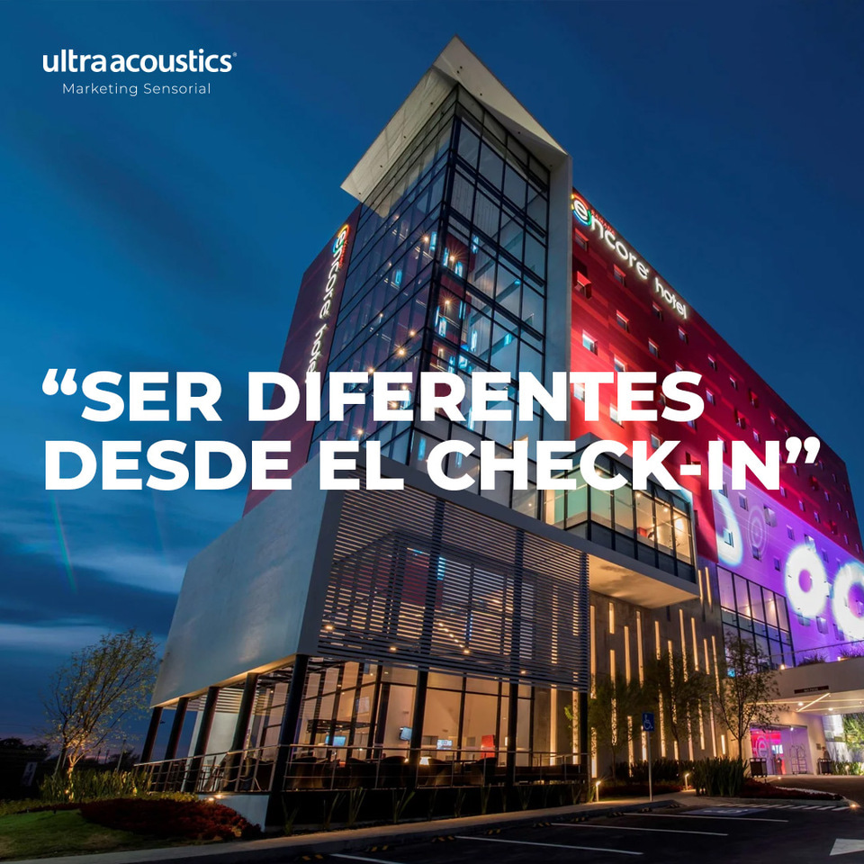 “SER DIFERENTES DESDE EL CHECK-IN” ENCORE – Ags