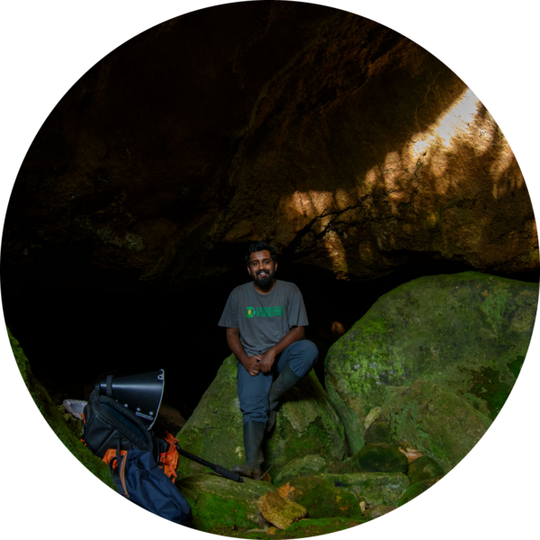 Go to the profile of Nithin Divakar