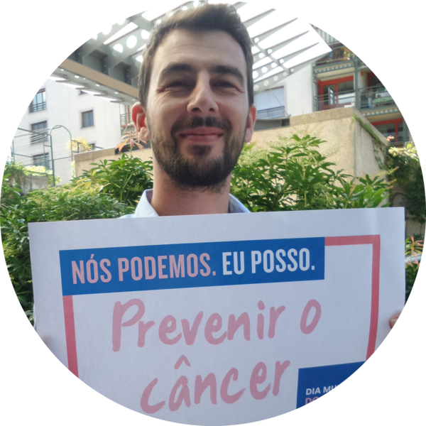 Go to the profile of Yannick Romero