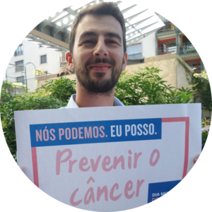 Go to the profile of Yannick Romero