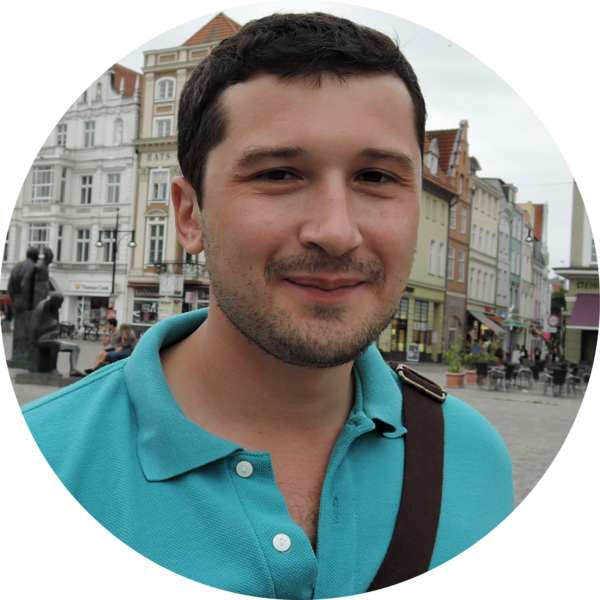 Go to the profile of Alexander Gavrikov